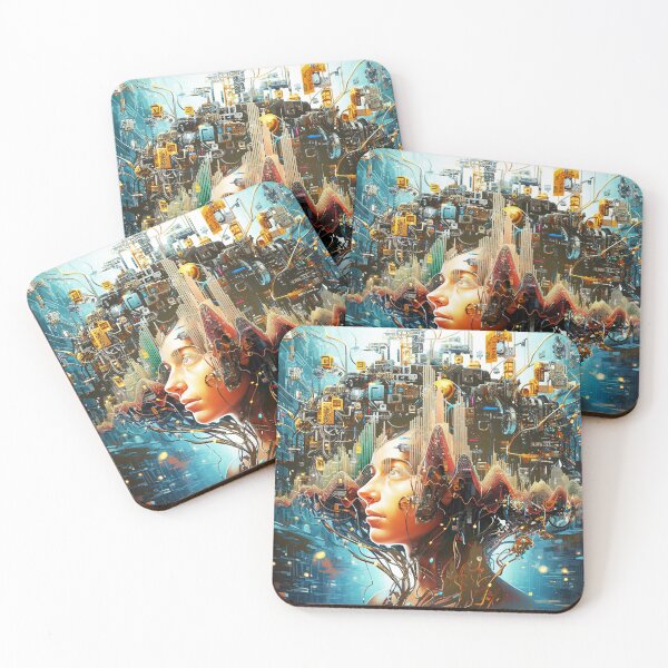 Item preview, THE MERGE - CAPTURED COMPLETELY designed and sold by Tammera.
