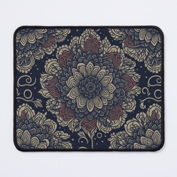 Item preview, Mehndi Pattern designed and sold by Derek Gillette.