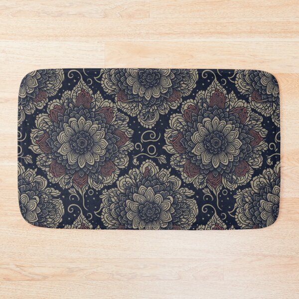 Item preview, Mehndi Pattern designed and sold by Derek Gillette.