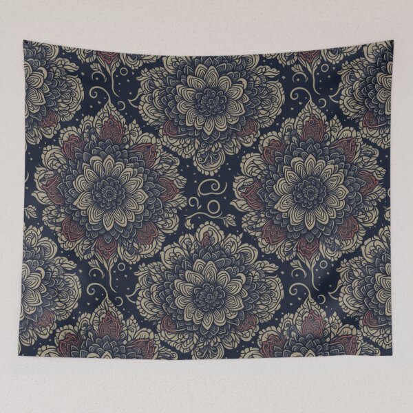 Item preview, Mehndi Pattern designed and sold by Derek Gillette.