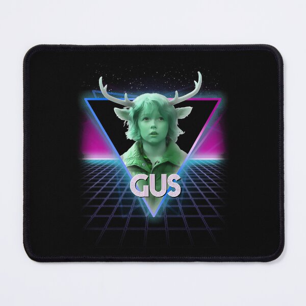 Item preview, Gus Retro 80's Triangle Sweet Tooth designed and sold by TeeShirtMakers.