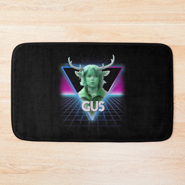 Item preview, Gus Retro 80's Triangle Sweet Tooth designed and sold by TeeShirtMakers.