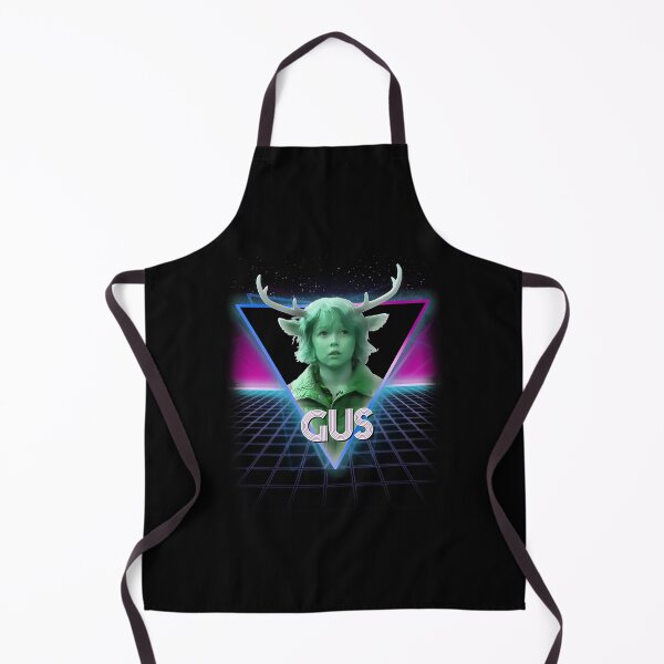 Item preview, Gus Retro 80's Triangle Sweet Tooth designed and sold by TeeShirtMakers.