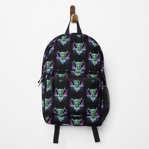 Item preview, Gus Retro 80's Triangle Sweet Tooth designed and sold by TeeShirtMakers.