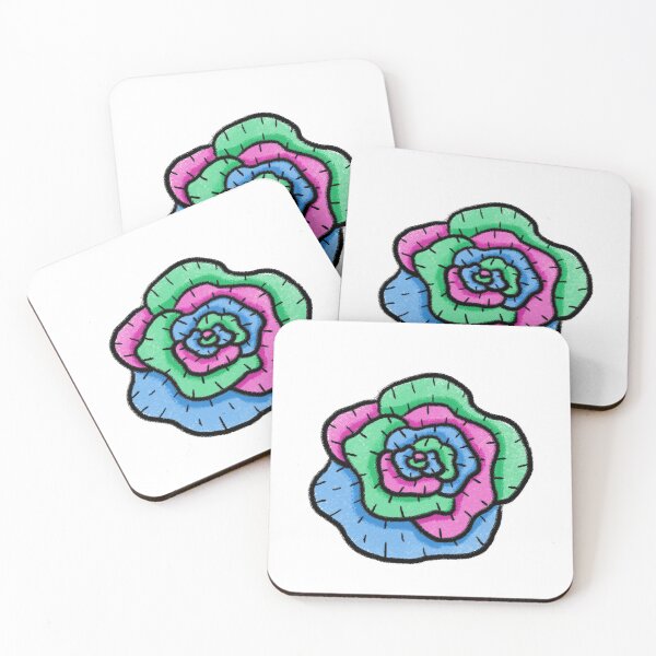 Item preview, Polysexual Pride designed and sold by SavannahLilyDesigns.