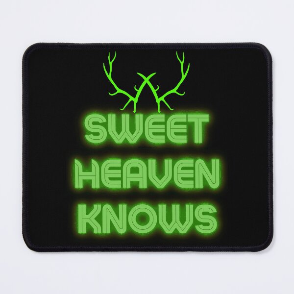 Item preview, Sweet Heaven Knows Sweet Tooth designed and sold by TeeShirtMakers.