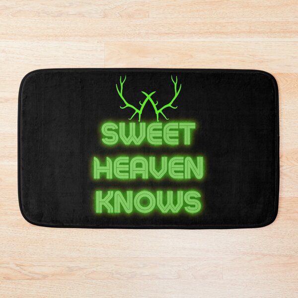 Item preview, Sweet Heaven Knows Sweet Tooth  designed and sold by TeeShirtMakers.