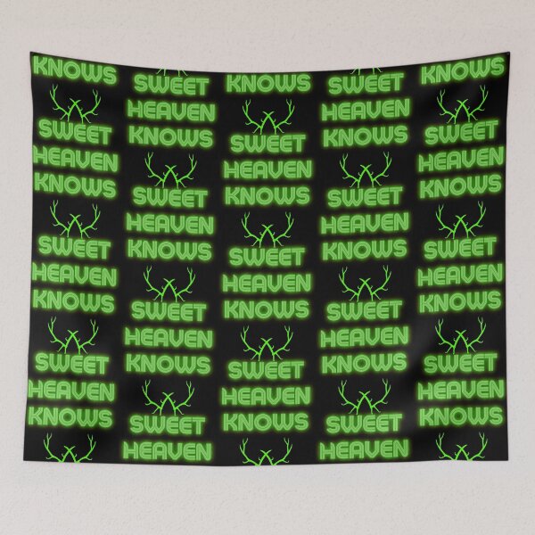 Item preview, Sweet Heaven Knows Sweet Tooth  designed and sold by TeeShirtMakers.