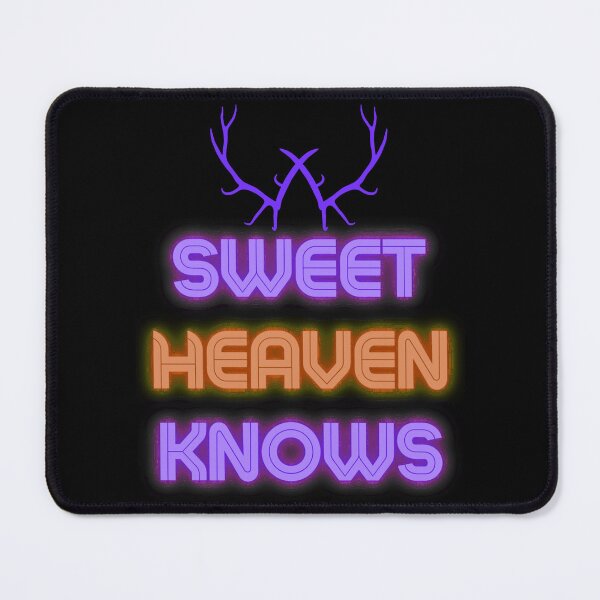 Item preview, Sweet Heaven Knows Sweet Tooth designed and sold by TeeShirtMakers.