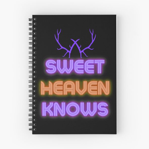 Item preview, Sweet Heaven Knows Sweet Tooth designed and sold by TeeShirtMakers.