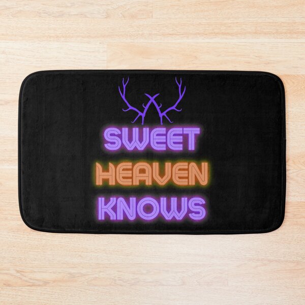 Item preview, Sweet Heaven Knows Sweet Tooth designed and sold by TeeShirtMakers.