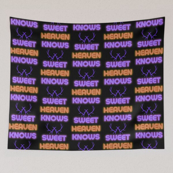 Item preview, Sweet Heaven Knows Sweet Tooth designed and sold by TeeShirtMakers.
