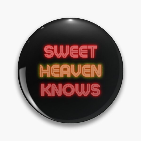 Item preview, Sweet Heaven Knows Sweet Tooth designed and sold by TeeShirtMakers.