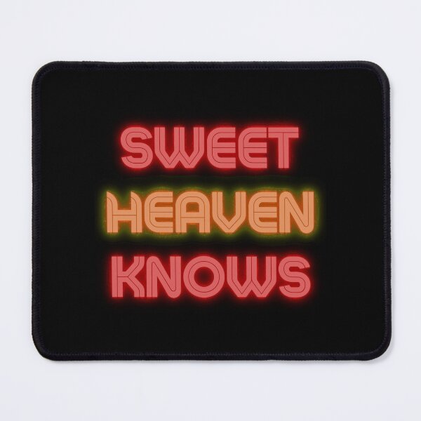 Item preview, Sweet Heaven Knows Sweet Tooth designed and sold by TeeShirtMakers.