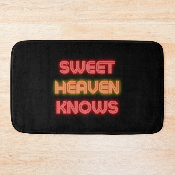 Item preview, Sweet Heaven Knows Sweet Tooth designed and sold by TeeShirtMakers.