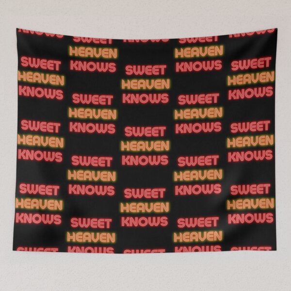 Item preview, Sweet Heaven Knows Sweet Tooth designed and sold by TeeShirtMakers.