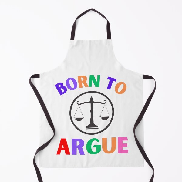 Item preview, Born to Argue - Get this Captivating Design | Perfect Gift for All designed and sold by JOY STORE 45.