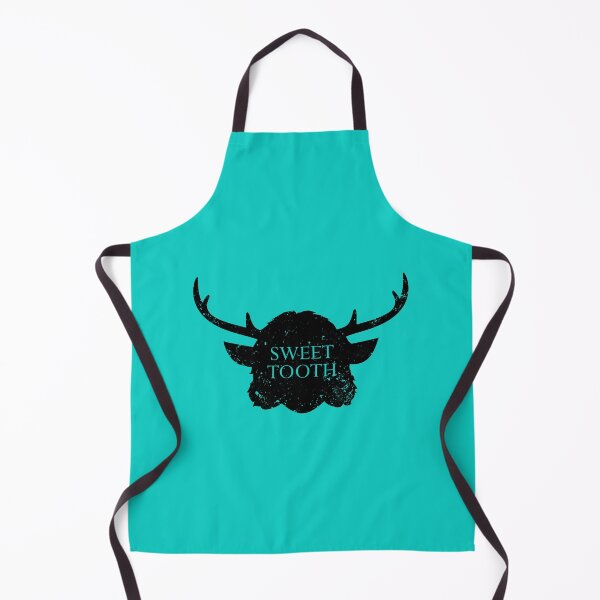 Item preview, Sweet Tooth (Dark) designed and sold by TeeShirtMakers.