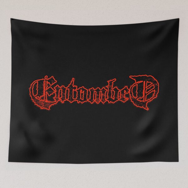 Item preview, Entombed Merch designed and sold by xDumpTruckx.