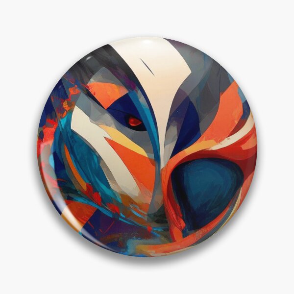 Item preview, abstraction picture art designed and sold by lakomiakow.