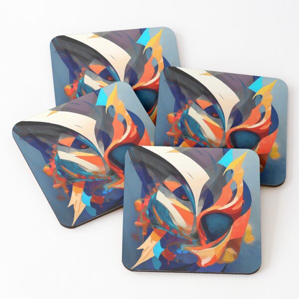 Item preview, abstraction picture art designed and sold by lakomiakow.
