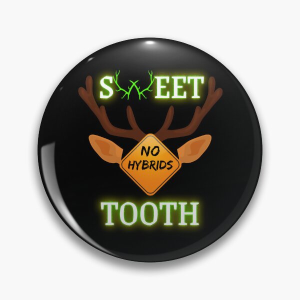 Item preview, Sweet Tooth Netflix   designed and sold by TeeShirtMakers.