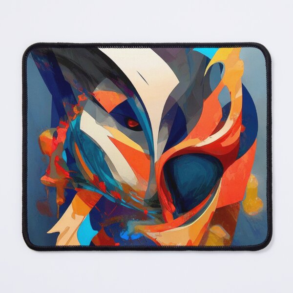 Item preview, abstraction picture art designed and sold by lakomiakow.