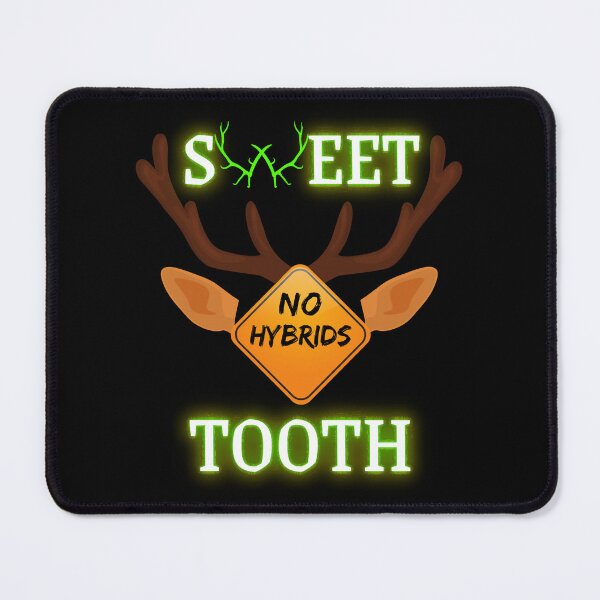 Item preview, Sweet Tooth Netflix designed and sold by TeeShirtMakers.