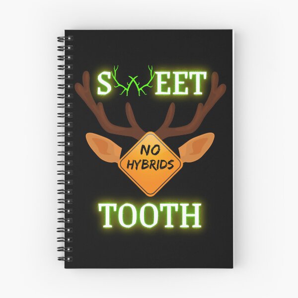 Item preview, Sweet Tooth Netflix   designed and sold by TeeShirtMakers.
