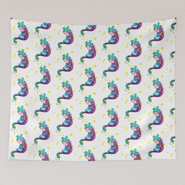 Item preview, I am A Sad Mermaid designed and sold by purplesensation.