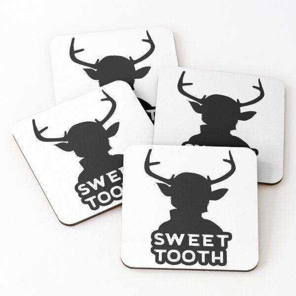 Item preview, Sweet Tooth Netflix    designed and sold by TeeShirtMakers.