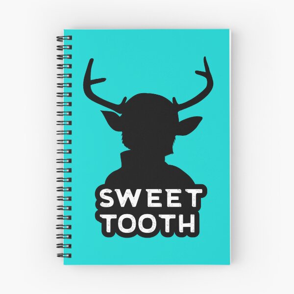 Item preview, Sweet Tooth Netflix    designed and sold by TeeShirtMakers.