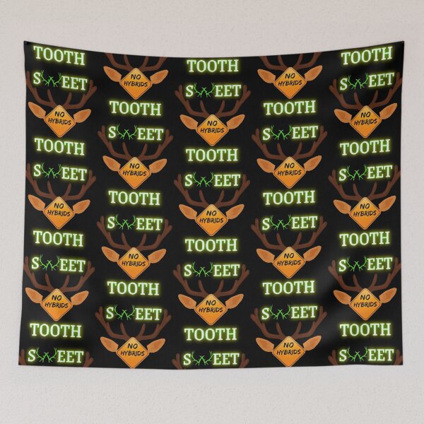Item preview, Sweet Tooth Netflix   designed and sold by TeeShirtMakers.