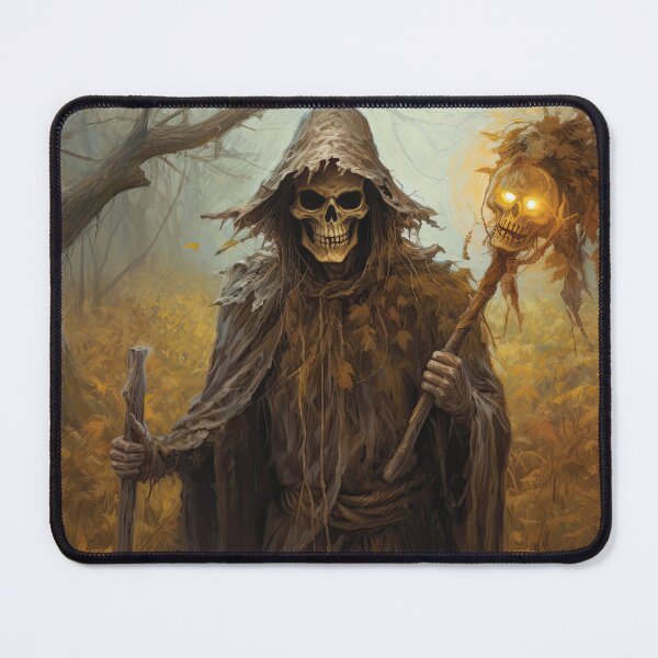 Item preview, Halloween Scarecrow designed and sold by LynneMitchell.