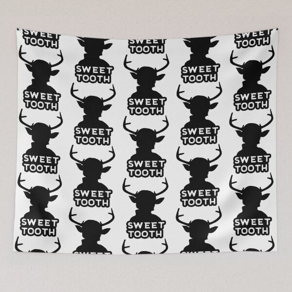 Item preview, Sweet Tooth Netflix    designed and sold by TeeShirtMakers.
