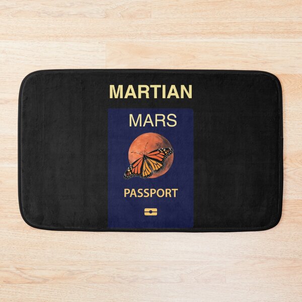 Item preview, ARE YOU A MARTIAN?(BADGE STYLE)  designed and sold by IORODAN.