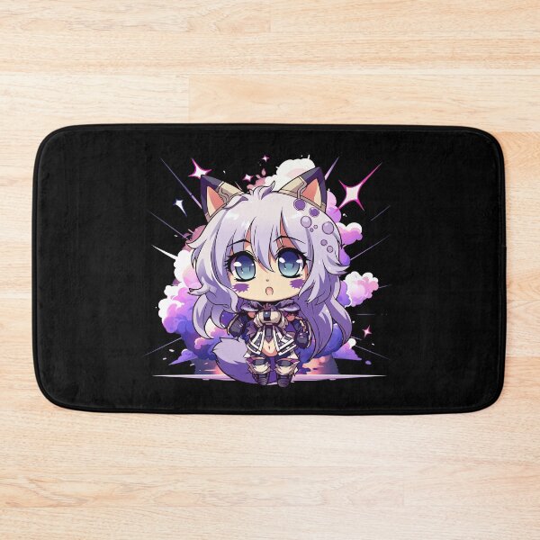Item preview, Violet Sorcerer designed and sold by Chibi Cat Art Corner.