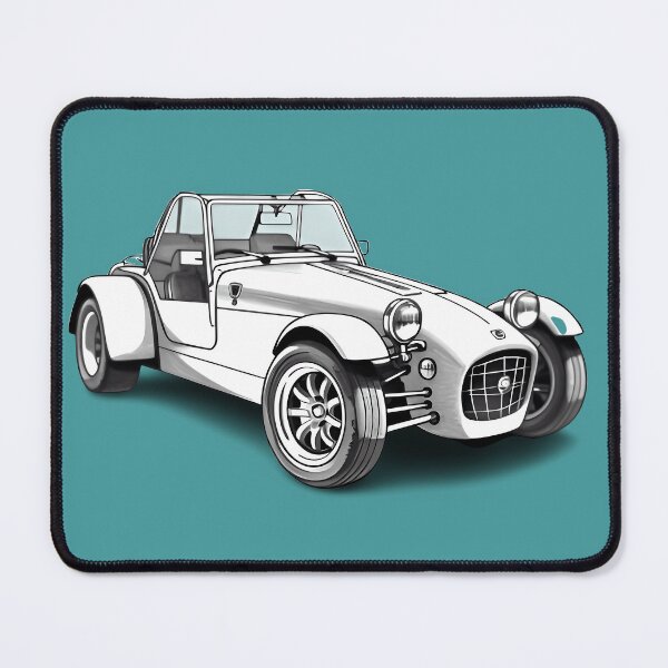 Item preview, Caterham Super7 designed and sold by Melodiecom.