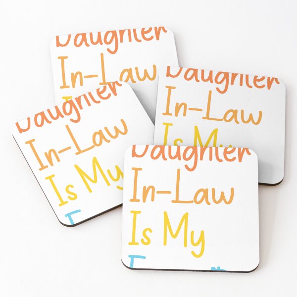 Item preview,  My Daughter-In-Law Is My Favorite Child designed and sold by one-more-shop.