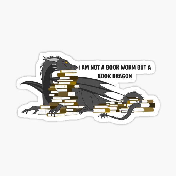 The countdown to Iron Flame is on! Gear up with a new bookmark, sticker or  print! I wonder if Andarna will need the harness next…