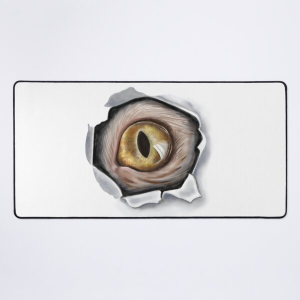 Item preview, the cat's eye is looking at you designed and sold by bonjourmadame4.