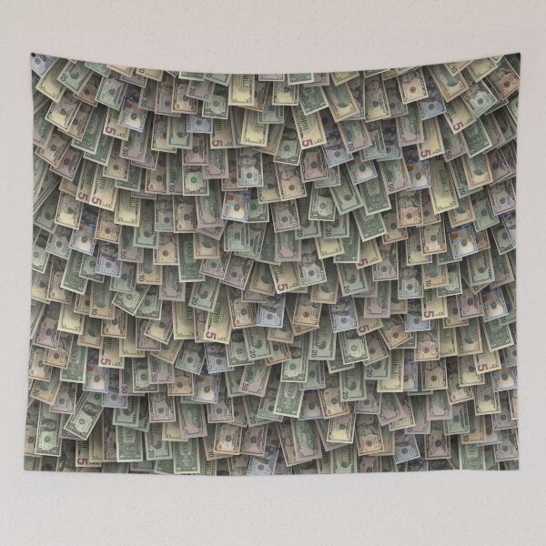 Item preview, US dollars all over cover designed and sold by dima-v.