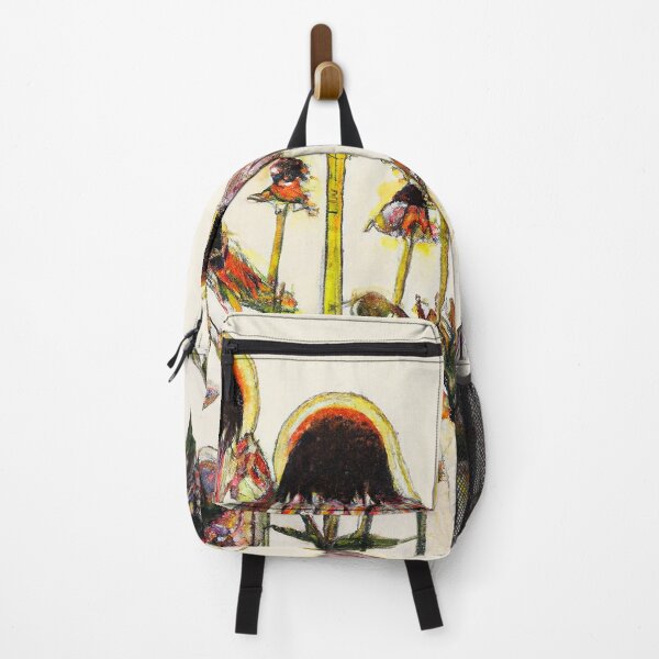 Item preview, Coneflowers in Space designed and sold by ArtSea-Bubble.