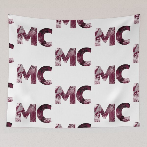 Item preview, Meredith College MC Tie-Dye designed and sold by haleypink.