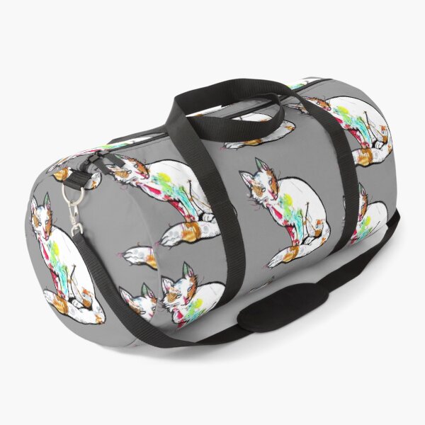 Item preview, Gato Blanca Me Encanta designed and sold by RVA-tack.
