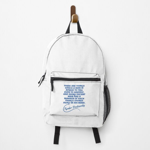 Item preview, Fyodor Dostoevsky Quotes - Afraid designed and sold by Writer Quotes.