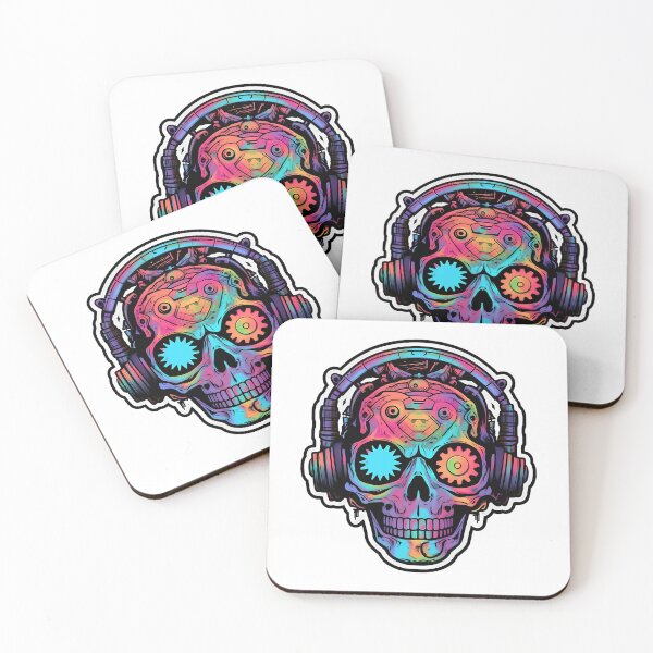Item preview, Melodic Machinery designed and sold by Stickityboo.