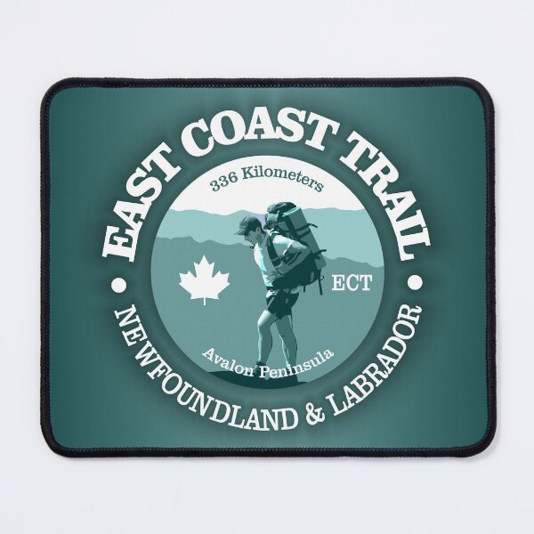 Artikelvorschau, East Coast Trail (T) entworfen und verkauft von curranmorgan.