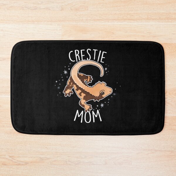 Item preview, Crested Gecko Mom Lizard Reptile designed and sold by Clara Hollins.