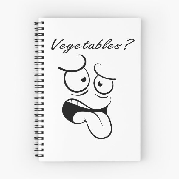 Item preview, ¿VERDURAS? designed and sold by FinalCut55.